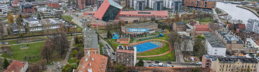 W sercu gdańska | 46,5 m2| kamienica po remoncie