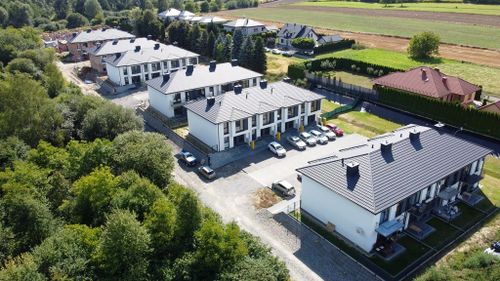 Iiietap-mieszkania 3/4pokojowe z balkonem,strychem