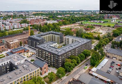 Prestiżowe, fuzja, w samym centrum, 2 balkony