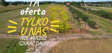 Działka budowlana wiskitki!