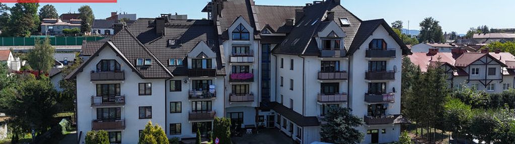 Mieszkanie wólki 54m2 zamknięte osiedle