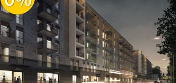 2pok + garaż + komórka + wykończenie centrum
