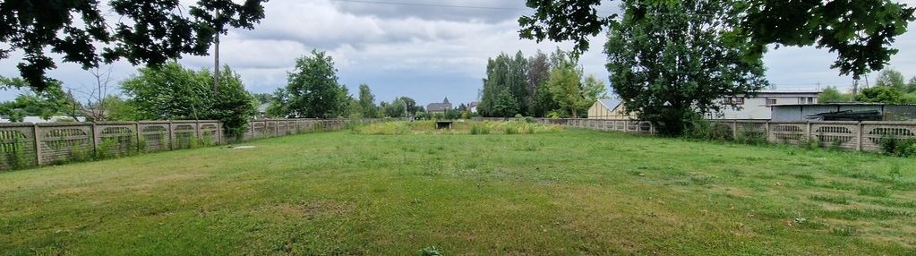 Duża działka usługowa 6000m2 w grezów!!!