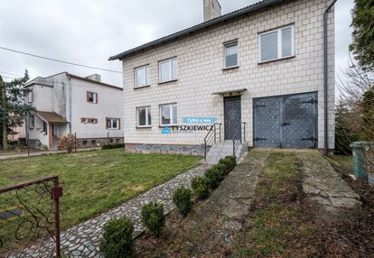 Dom z ogromnym potencjałem - lisewo malborskie