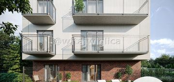 Butikowy apartamentowiec,  tylko 15 apartamentów