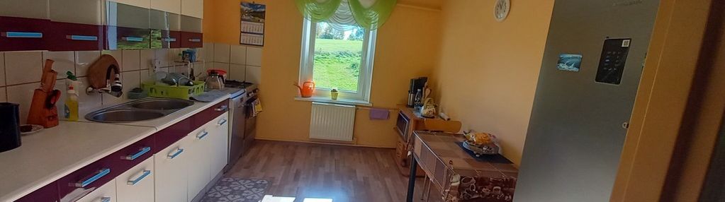 Nieruchomość do remontu w pięknej okolicy