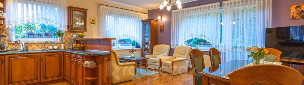 Dom do zamieszkania, wysoki standard