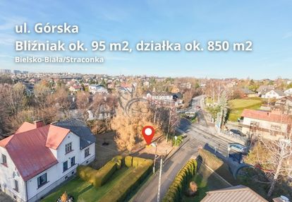 Połowa domu - straconka ul. górska