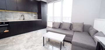 Nowoczesne studio 34m2, hoffmanowej,łagiewniki eng