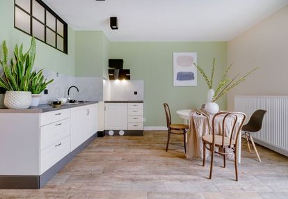 37 m² + 90 m² ogród | enclave pruszków