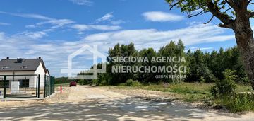 Nowe tokary ulica radosna działka 1444 m kw.