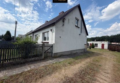 Dom pod lasem w wągrowcu na sprzedaż