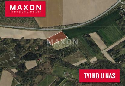 Teren inwestycyjny pod zabudowę p/u przy dk10