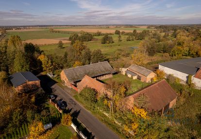 Kompleks z potencjałem w cichej okolicy dolnego śl