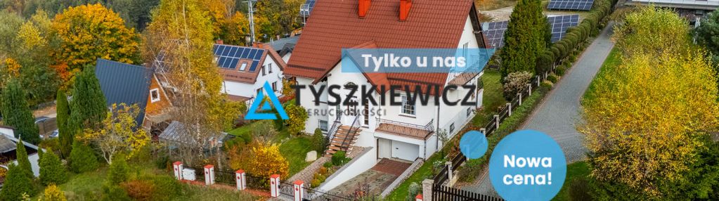 Niesamowity widok/serce szwajcarii kaszubskiej