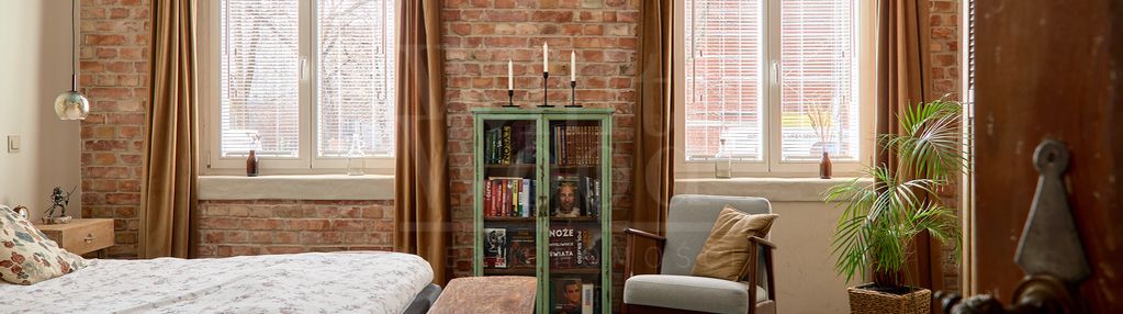 Jedyne w swoim rodzaju - mieszkanie z klimatem