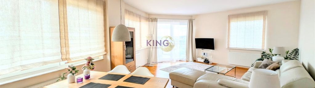 Luksusowy apartament z panoramicznym widokiem