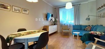 Rozkładowe dwa pokoje, po remoncie - nowa cena