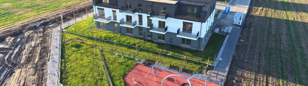 Komórka i miejsce parkingowe! | 2 pokoje + balkon