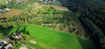 Duża działka z potencjałem inwestycyjnym – 2,52 ha