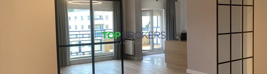 Eleganckie cztery pokoje przy szkole brytyjskiej