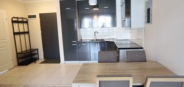 Mieszkanie 2 pokoje apartamentowcu z dużym tarasem