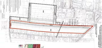 Działki w centrum miasta pod zabudowę mieszkaniową