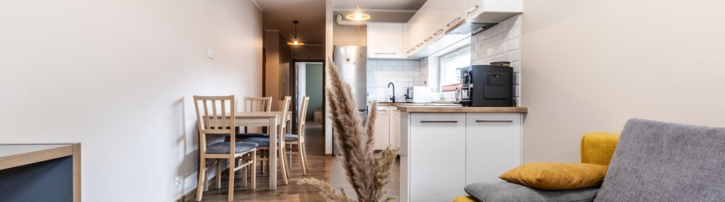 Sikorki 12 - fajny dom | 41m2 - 2 pok - 3p. | new