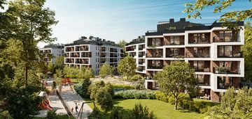 Mieszkanie w inwestycji: Na Bielany! etap III