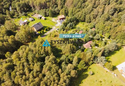 Działka  2171 m² – salinko