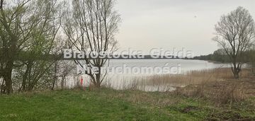 ###działka nad jeziorem mieruniszki //5300m2###