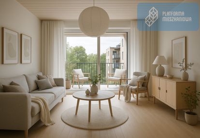 Zaraz gotowe – nowoczesny design i park za rogiem!