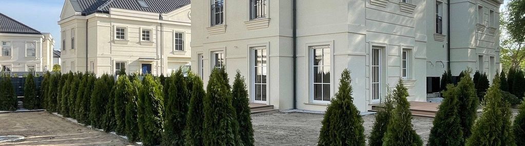 Ekskluzywny dom/ogród/, oporów-wrocław/fotowoltaika gratis