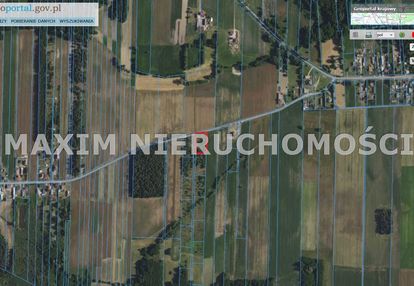 Duża działka w latonicach. prąd i wodociąg.  wz