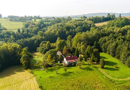 Na sprzedaż działka z domem w lichwinie