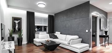 Mieszkanie 3-pokojowe | balkon | garaż podziemny | barbakan