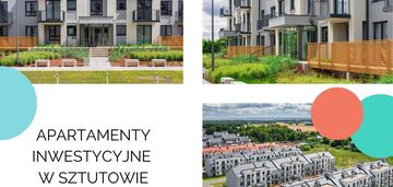 Spełnij marzenia o apartamencie nad morzem!
