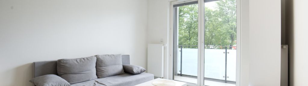 2 pokoje blisko parku | prokocim | balkon | garaż