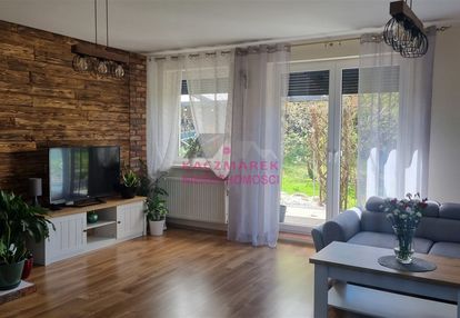 Piękny dom w górach do zamieszkania
