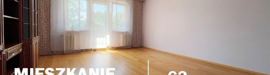 3 pokojowe mieszkanie w świetnej lokalizacji.