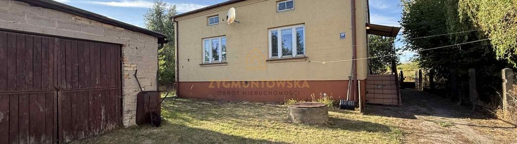 Dom w spokojnej części miasta