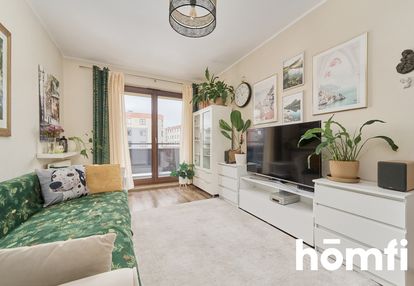 Rozkładowe 2-pokojowe mieszkanie na wagnera