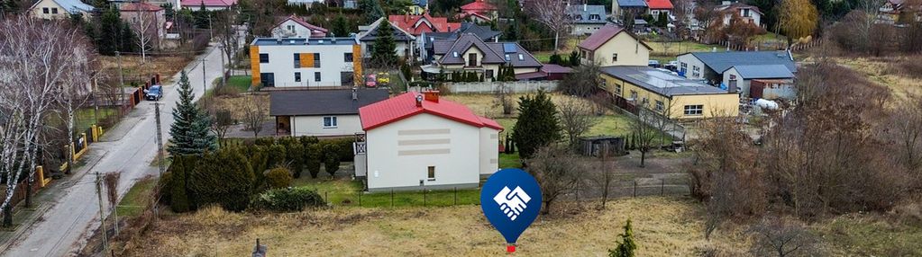 Działka mieszkaniowo-usługowa k/raszyna