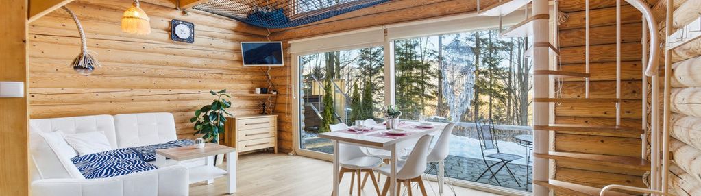 Domek rekreacyjny w szczyrku