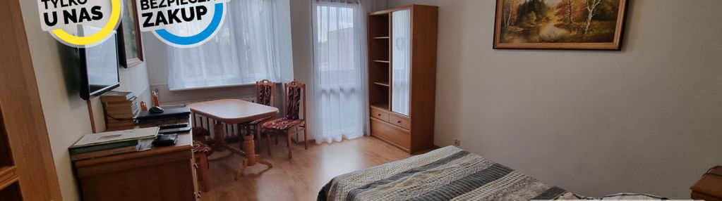 Dwupokojowe mieszkanie w w centrum władysławowa