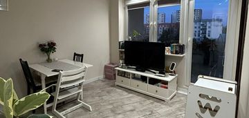 2 pokojowe mieszkanie z balkonem - spółdzielcze