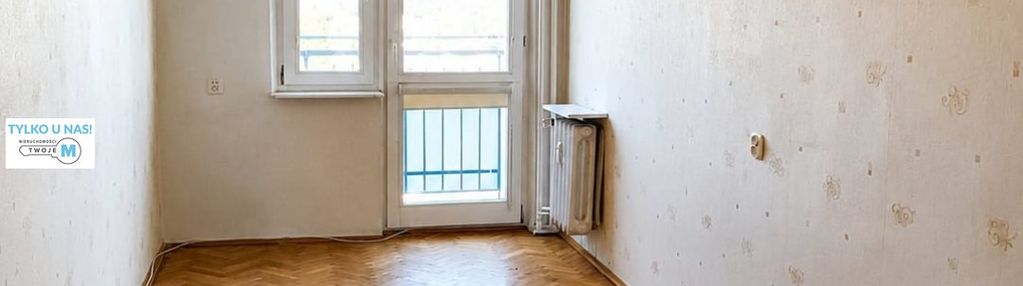 Ksm, balkon, winda 6800 zł/m2, 2 pokoje