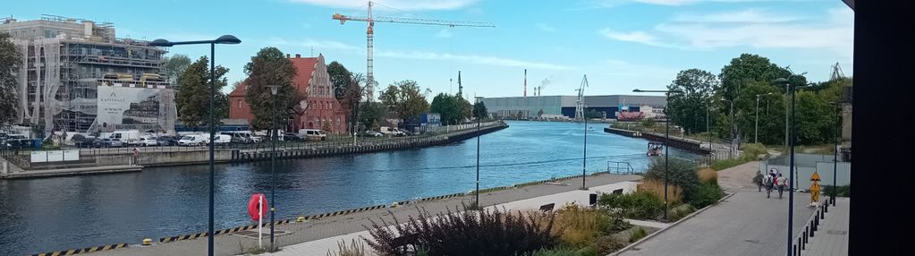 Kawalerka w centrum gdańska