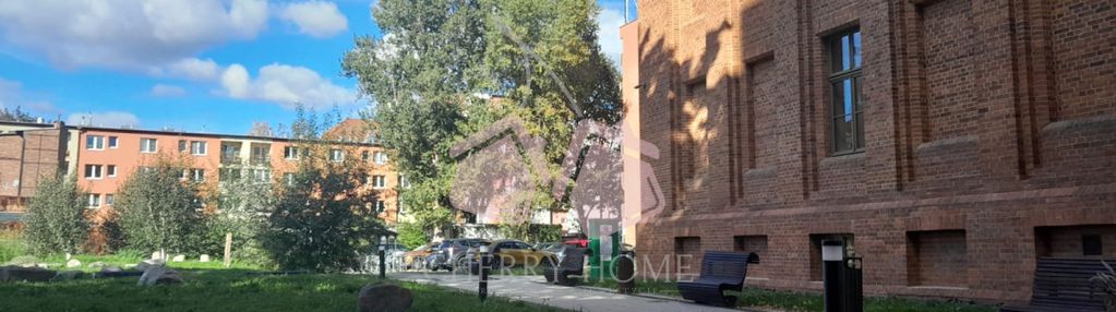 2 pokoje w pięknej kamienicy, świetna lokalizacja