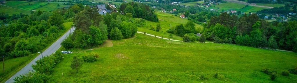 Widokowa działka 15,51 ar | krasne potockie